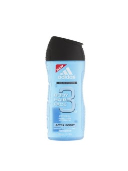 Adidas 3in1 After Sport Shower Gel 400ml