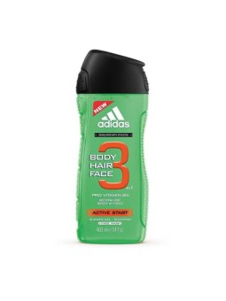 Adidas A3 Active Start Men Gel doccia 3in1 uomo 400ml