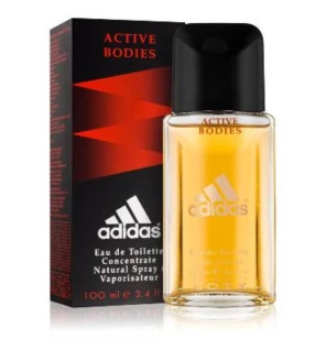 Adidas Active Bodies EDT 100ml for Men