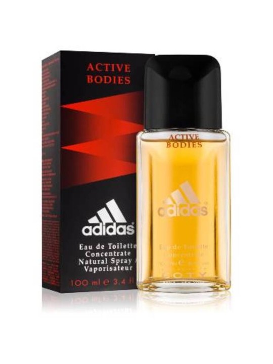 Adidas Active Bodies EDT 100ml for Men