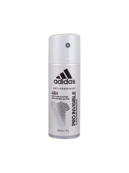 Adidas Per Deospray Invisibile 48H uomo 50ml