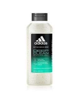 Adidas Gel doccia Deep Clean uomo 400ml