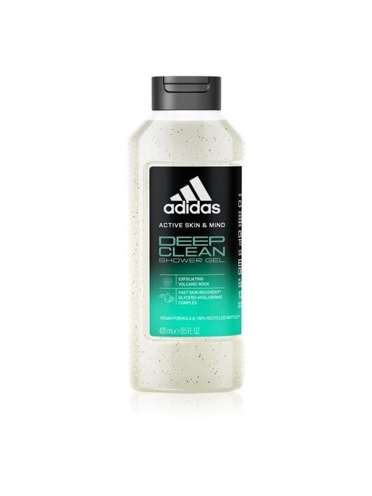 Adidas Gel doccia Deep Clean uomo 400ml