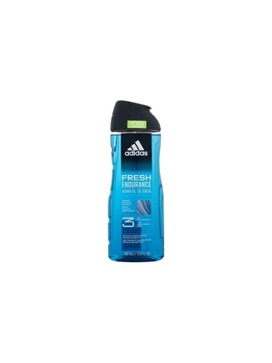 Adidas Gel doccia Fresh Endurance 3 in 1 uomo 400ml