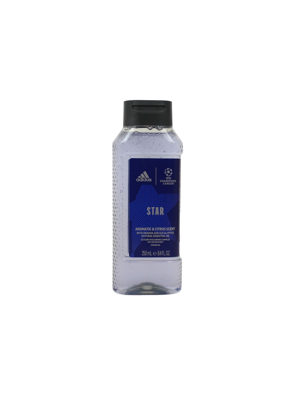 Adidas Gel Doccia UCL Star Uomo 250ml