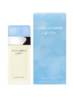 Dolce & Gabbana Light Blue Pour Femme eau de toilette Spray donna 100ml
