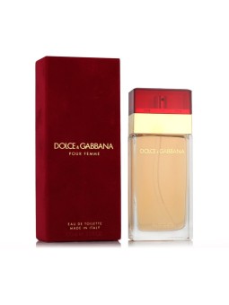 Dolce & Gabbana Pour Femme eau de toilette Spray donna 100ml