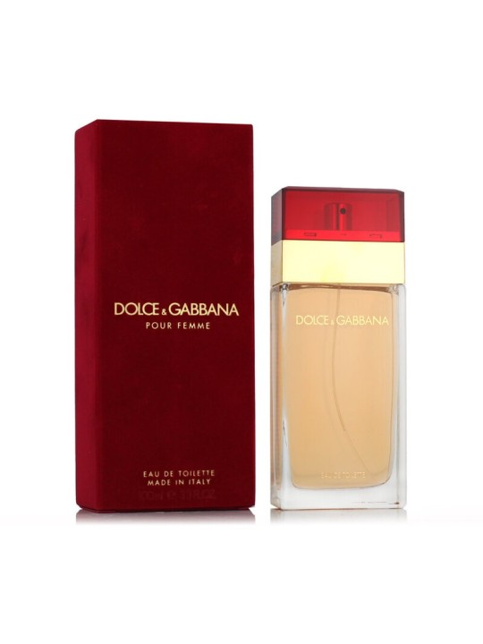 Dolce & Gabbana Pour Femme eau de toilette Spray donna 100ml