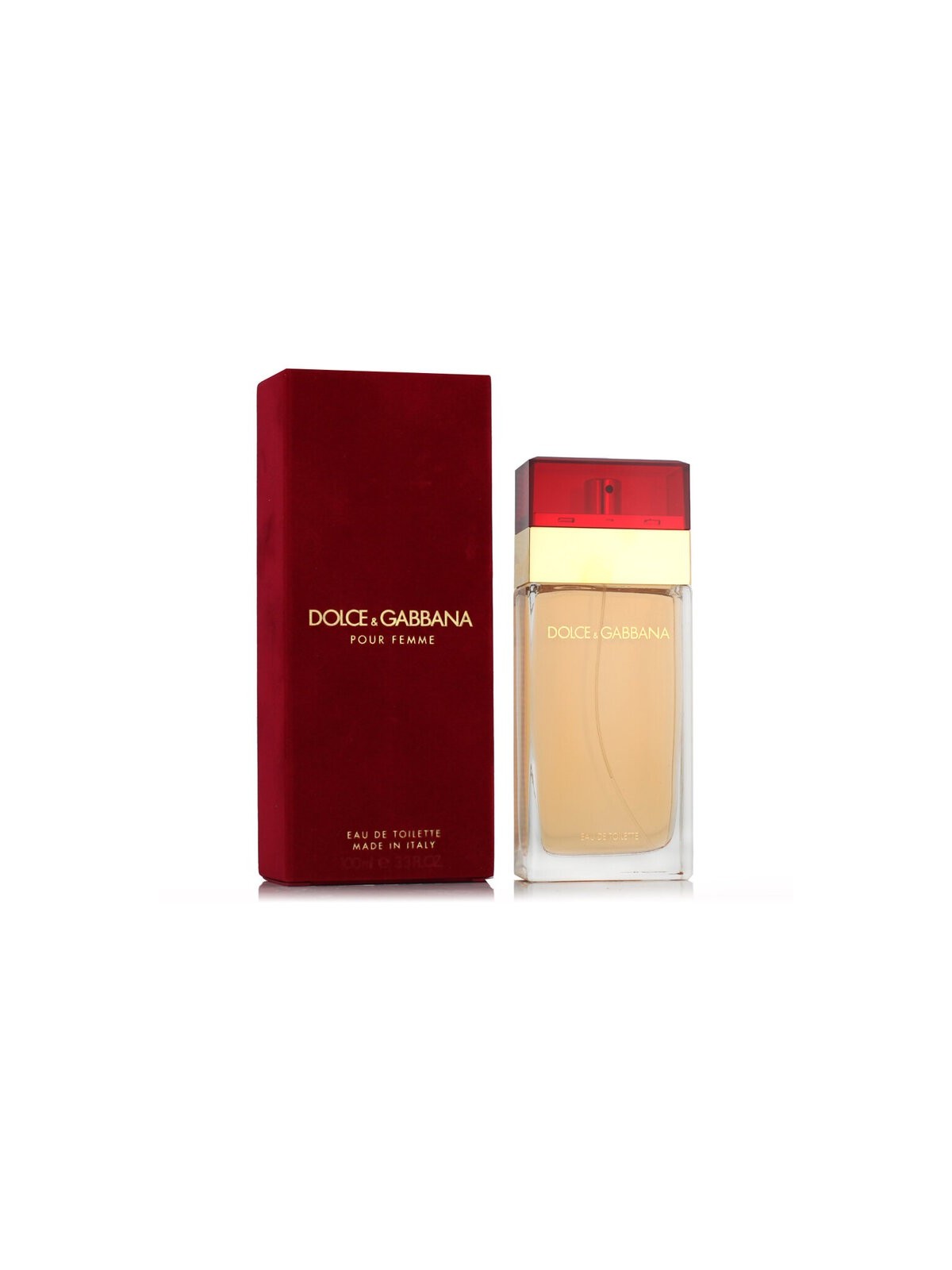 Dolce & Gabbana Pour Femme eau de toilette Spray donna 100ml