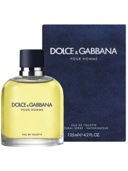 Dolce Gabbana Pour Homme eau de toilette uomo 200ml