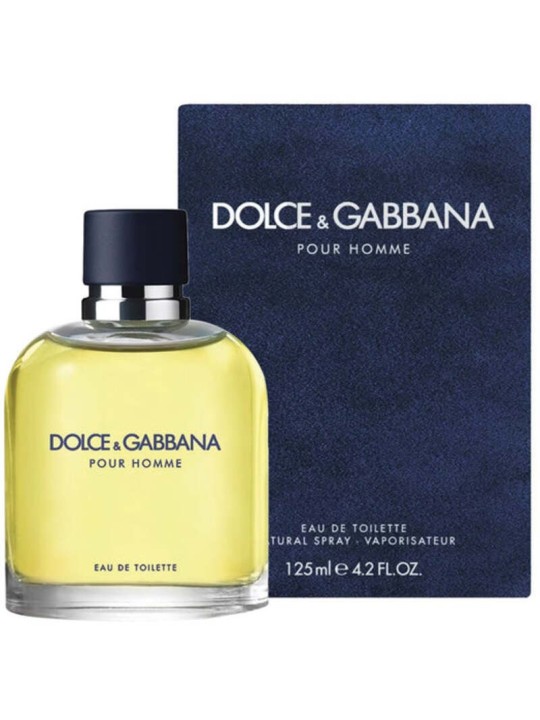 Dolce Gabbana Pour Homme eau de toilette uomo 200ml
