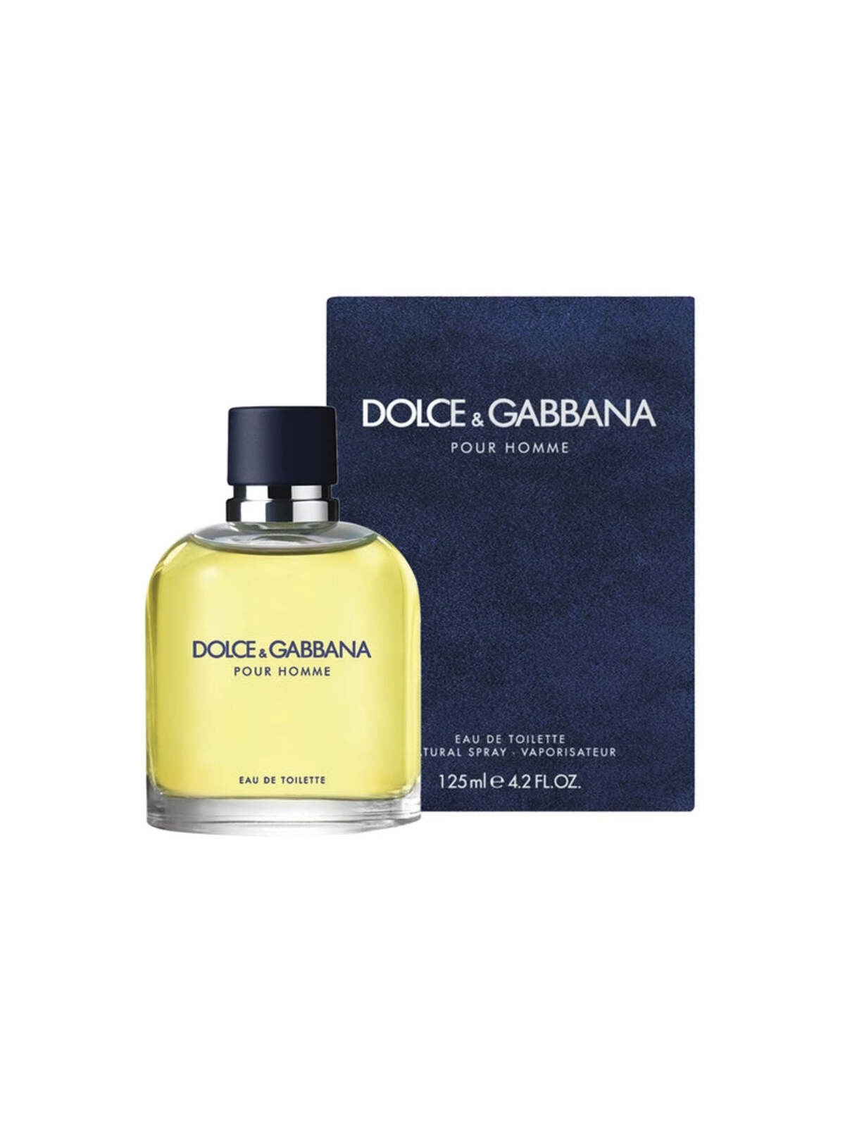 Dolce Gabbana Pour Homme eau de toilette uomo 200ml