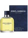Dolce Gabbana Pour Homme eau de toilette uomo 200ml