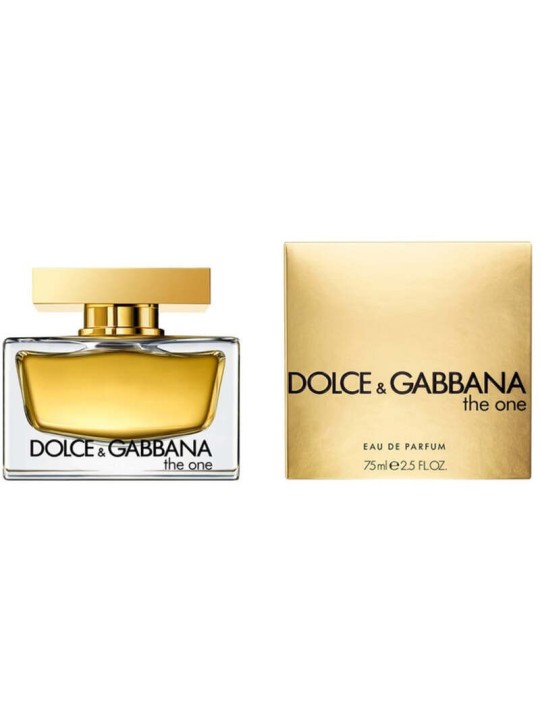 Dolce & Gabbana THE ONE EDP Spray 75ml per donne