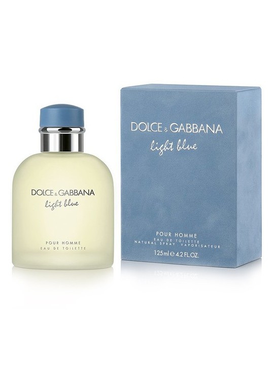 Dolce & Gabbana Light Blue Homme 40ml