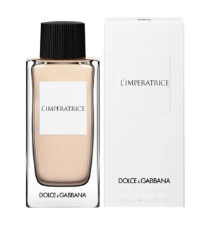 Dolce & Gabbana L'Imperatrice Pour Femme eau de toilette Spray donna 100ml Numero 3 L'Imperatrice