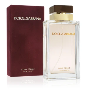 Dolce & Gabbana Pour Femme EDP Spray 100ml per donne