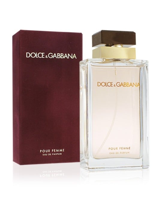 Dolce & Gabbana Pour Femme EDP Spray 100ml per donne