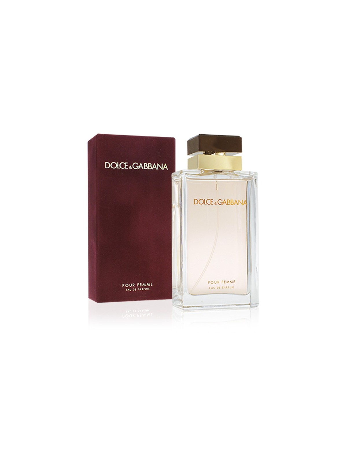 Dolce & Gabbana Pour Femme EDP Spray 100ml per donne