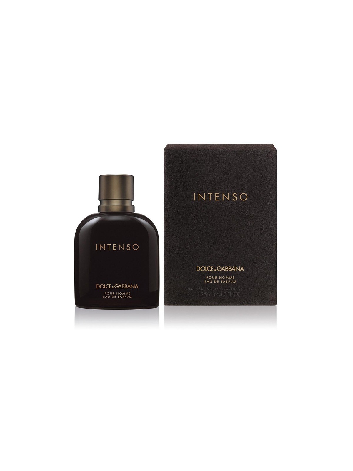 Dolce & Gabbana INTENSE edp vapor 125ml uomo