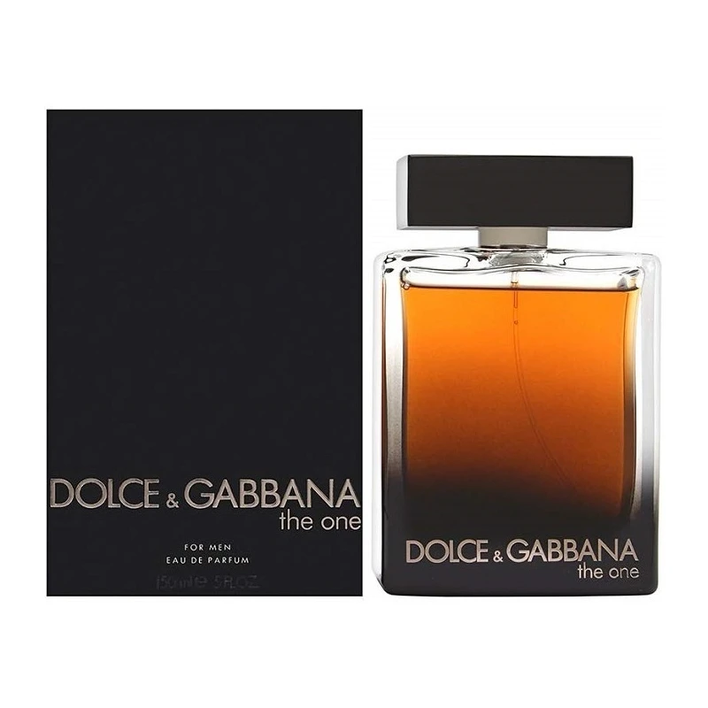 Dolce & Gabbana The One Pour Homme Eau De Parfum 150 ml man