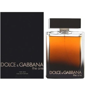 Dolce & Gabbana The One For Men eau de parfum Spray uomo 50ml