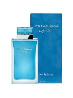 Dolce & Gabbana Light Blue Eau Intense Eau De Parfum 50ml