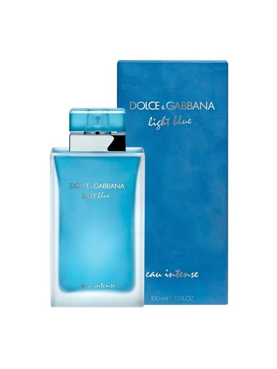 Dolce & Gabbana Light Blue Eau Intense Eau De Parfum 50 ml (woman) Dolce & Gabbana www.essenzetotalstyle.com 