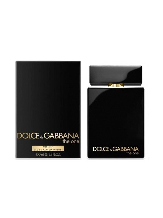 Dolce Gabbana The One for Men Eau de Parfum Intense eau de