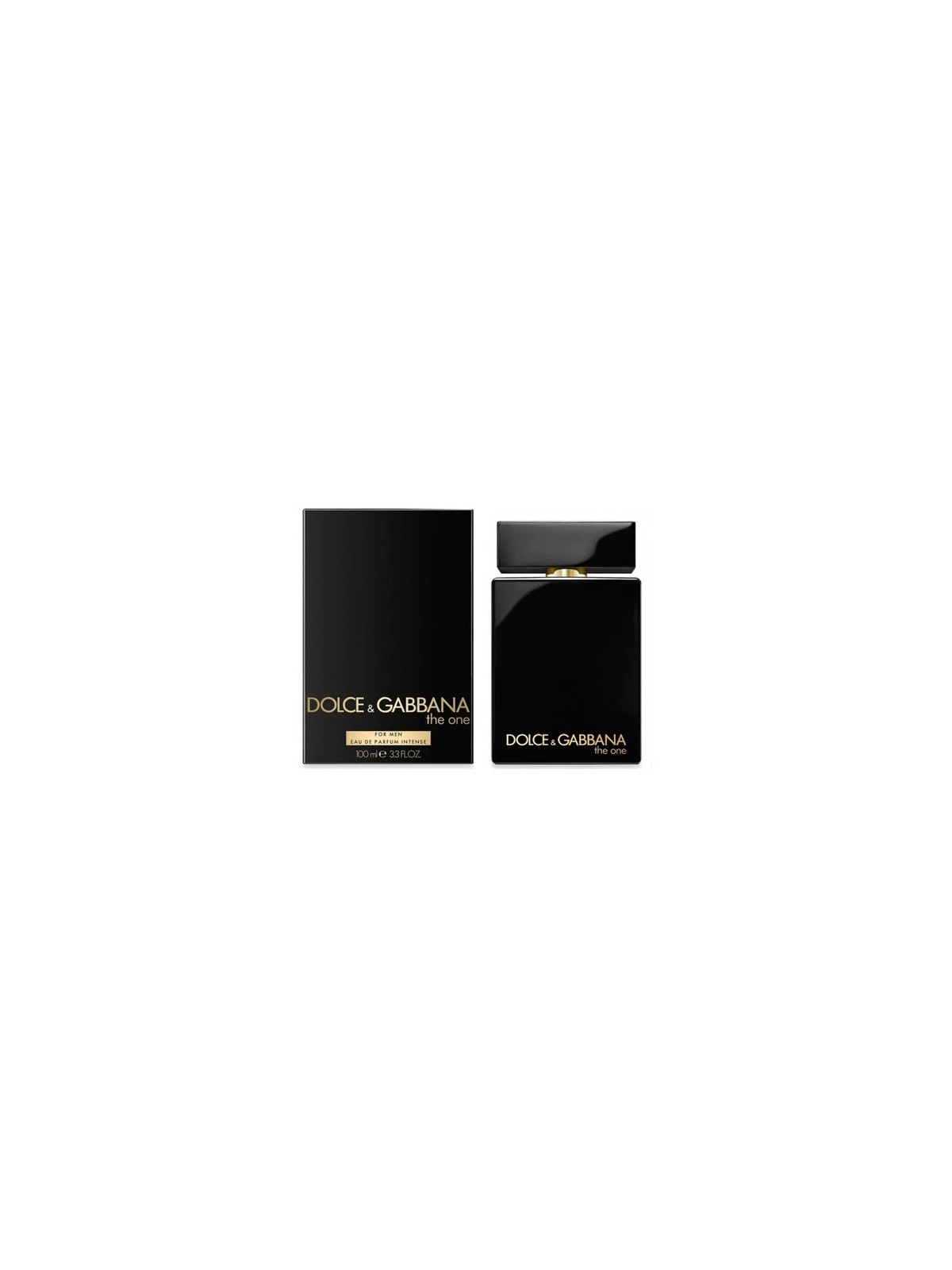 Dolce Gabbana The One for Men Eau de Parfum Intense eau de