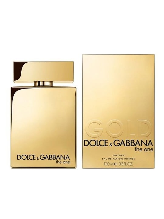 Dolce Gabbana The One Gold Uomo 100ml