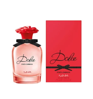 Dolce Gabbana Dolce Rose eau de toilette donna 75ml