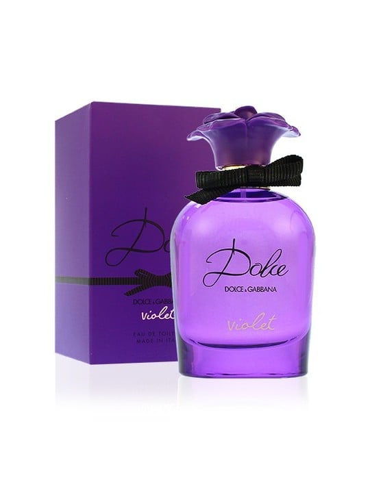 Dolce Gabbana Dolce Violetta eau de toilette donna 50ml