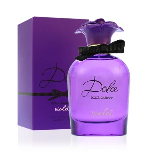 Dolce Gabbana Dolce Violetta eau de toilette donna 75ml