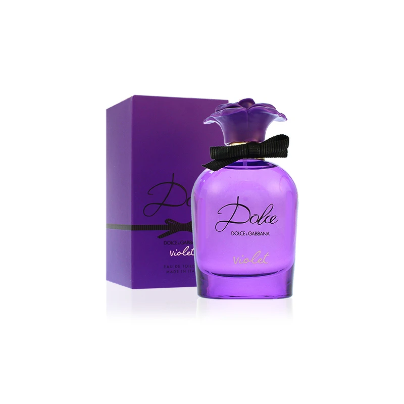 Dolce Gabbana Dolce Violetta eau de toilette donna 75ml