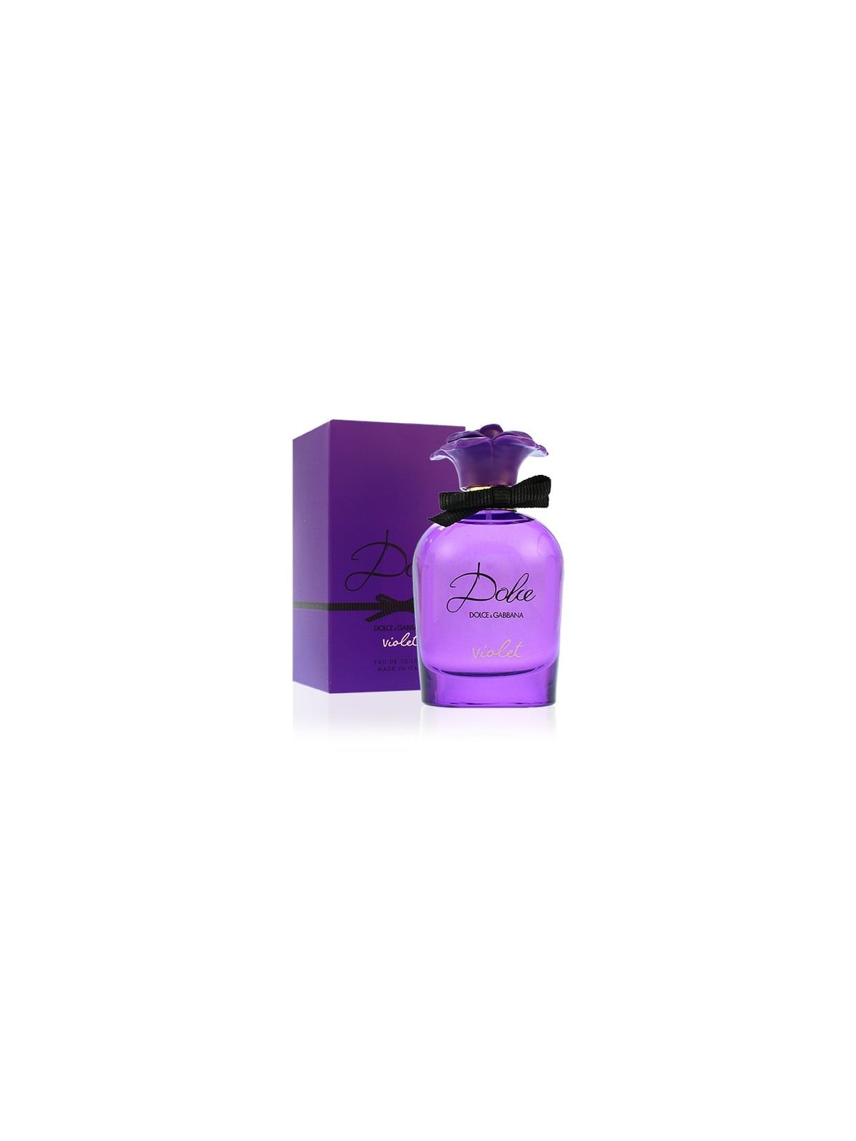Dolce Gabbana Dolce Violetta eau de toilette donna 75ml