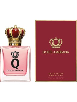 Dolce & Gabbana Q eau de parfum Spray donna 30ml