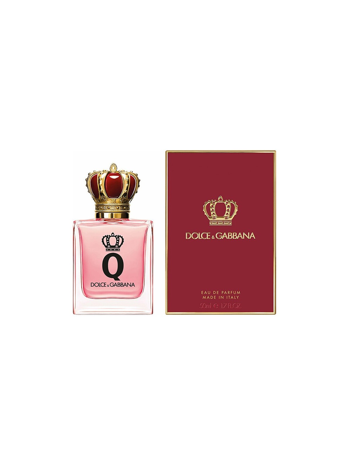 Dolce & Gabbana Q eau de parfum Spray donna 30ml
