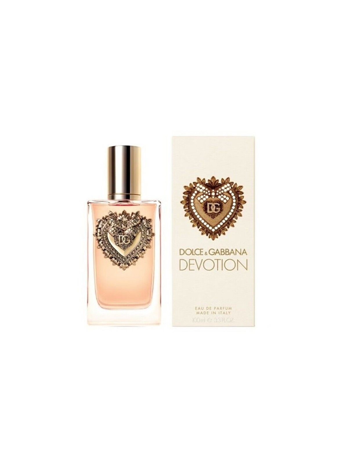 Dolce & Gabbana Devotion eau de parfum Spray donna 30ml