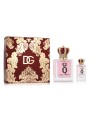 Dolce Gabbana Q by Dolce & Gabbana Gift set eau de parfum 50 ml and miniature eau de parfum 5 ml donna 50ml Dolce Gabbana www.es