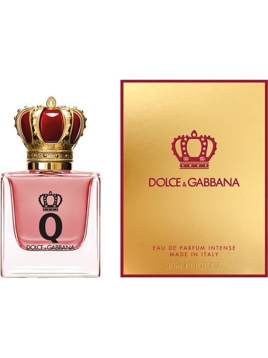 Dolce & Gabbana Q Intense eau de parfum Spray donna 100ml