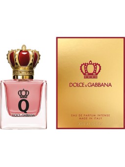 Dolce & Gabbana Q Intense eau de parfum Spray donna 30ml