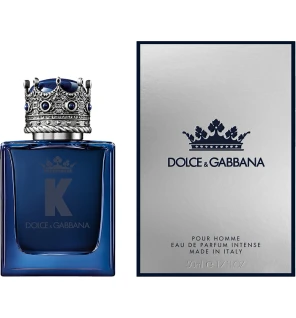 Profumo uomo Dolce Gabbana K Intenso 50ml