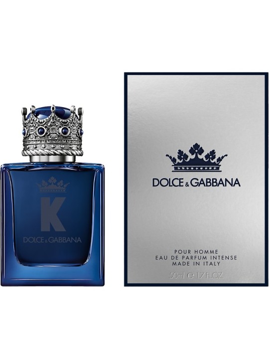 Profumo uomo Dolce Gabbana K Intenso 50ml