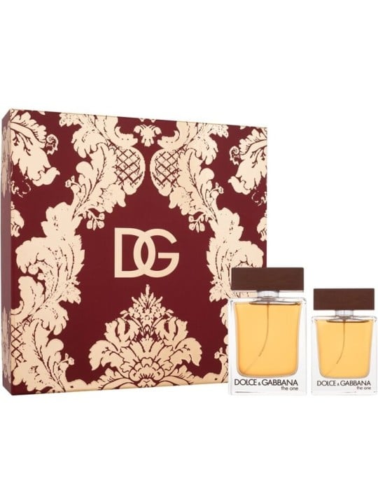 Dolce & Gabbana The One for Men EDT 100 ml  EDT 50 ml man