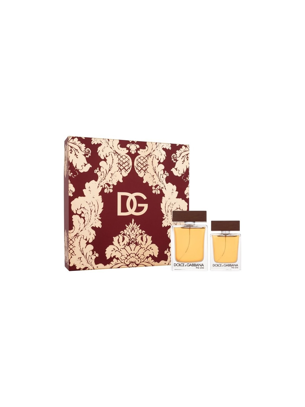 Dolce & Gabbana The One for Men EDT 100 ml  EDT 50 ml man