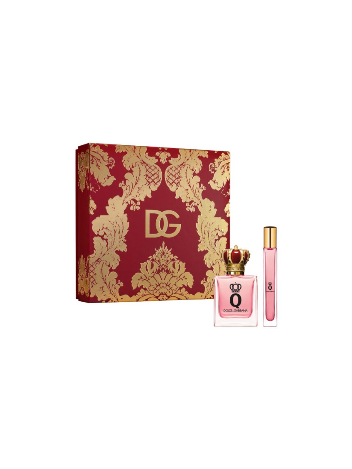 Set regalo Dolce Gabbana Q Eau de Parfum