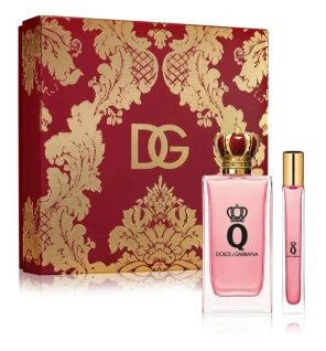 Dolce & Gabbana Q Set Regalo Eau de Parfum Donna