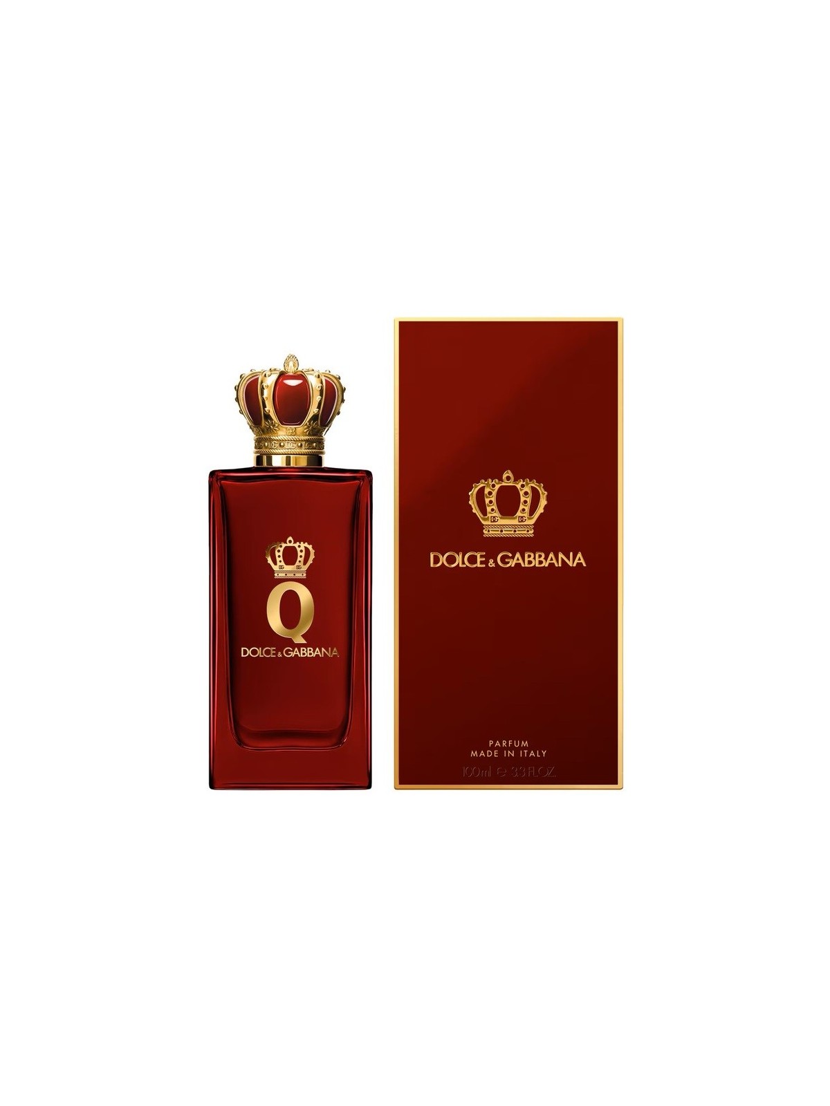 Dolce Gabbana Q by Dolce Gabbana Perfume donna 100ml 