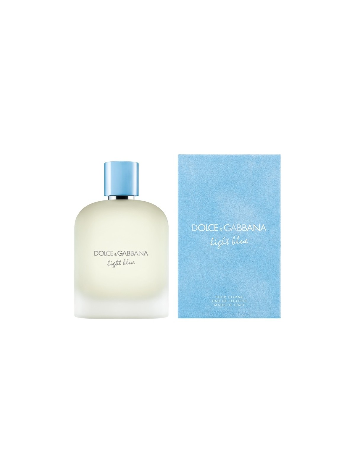 Dolce Gabbana Light Blue pour Homme Eau de Toilette New uomo 50ml Dolce Gabbana www.essenzetotalstyle.com 